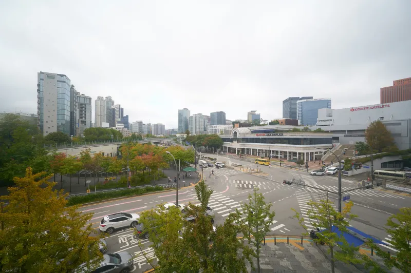 [Yongsan, Seoul] 1 minute from Seoul Station/Suitable for 4 people 37