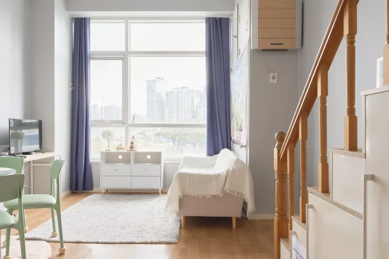 [Yongsan, Seoul] 1 minute from Seoul Station/Suitable for 4 people 13