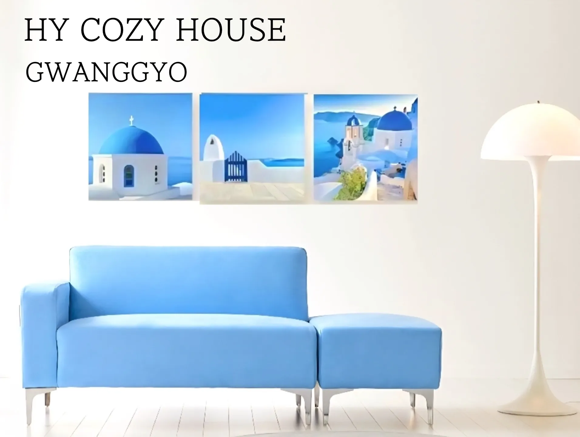 Studio in Yongin, Gyeonggi — 26m², sleeps 3, 1 bath