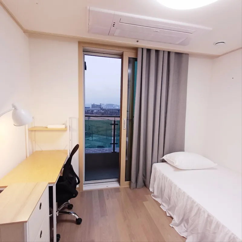 [Yeonsu, Incheon] Women's Sharehouse, 5-minute walk from Songdo Moonlight Festival Park Station 2