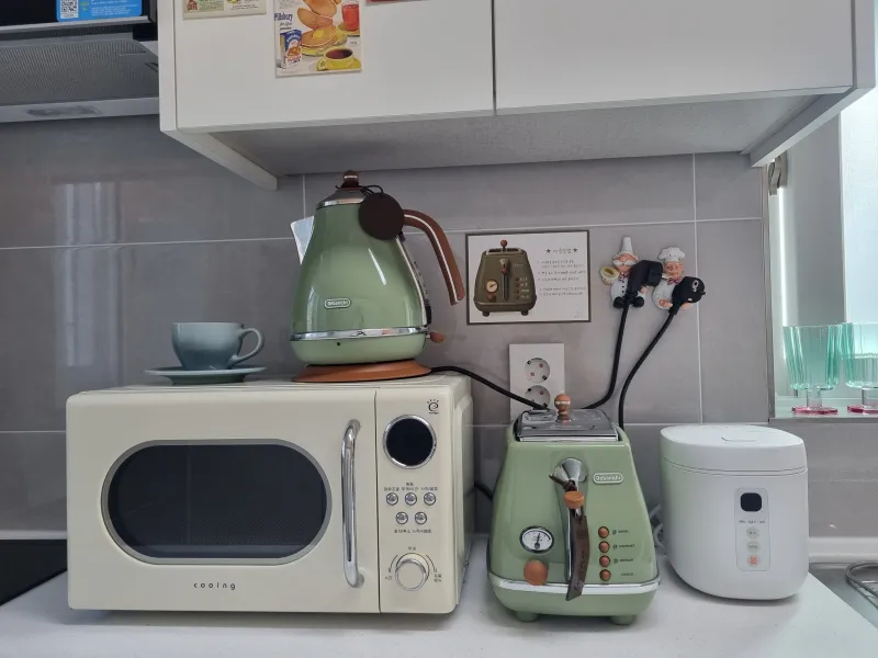 [Andong] Fully furnished studio apartment near Yongsan Wolyeonggyo Bridge 10