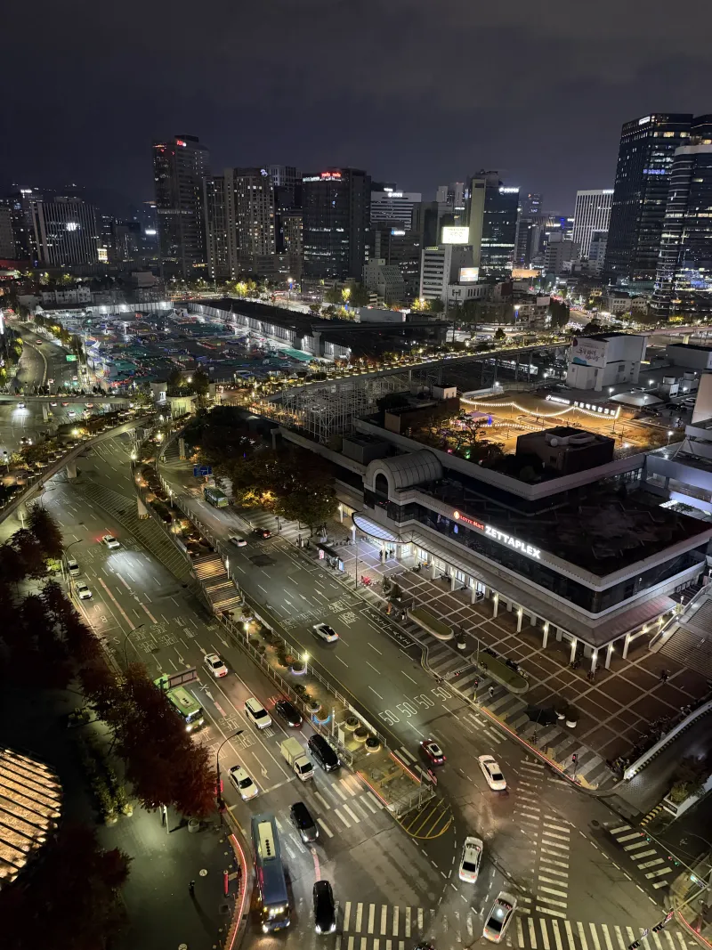 [Yongsan, Seoul] A duplex officetel with a stunning view, just a 2-minute walk from Seoul Station! 8