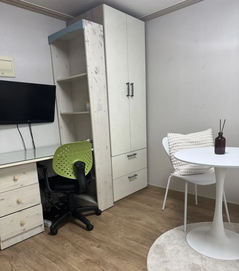 [Dong-gu, Daejeon] Stay 12 9