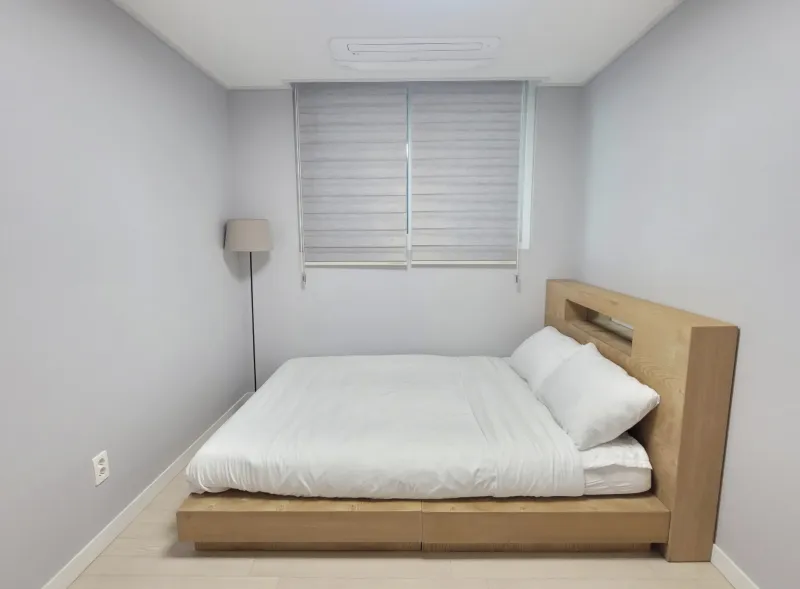 [Seongnam] Pangyo Bundang Fully Furnished Spacious Two-Room Apartment 5