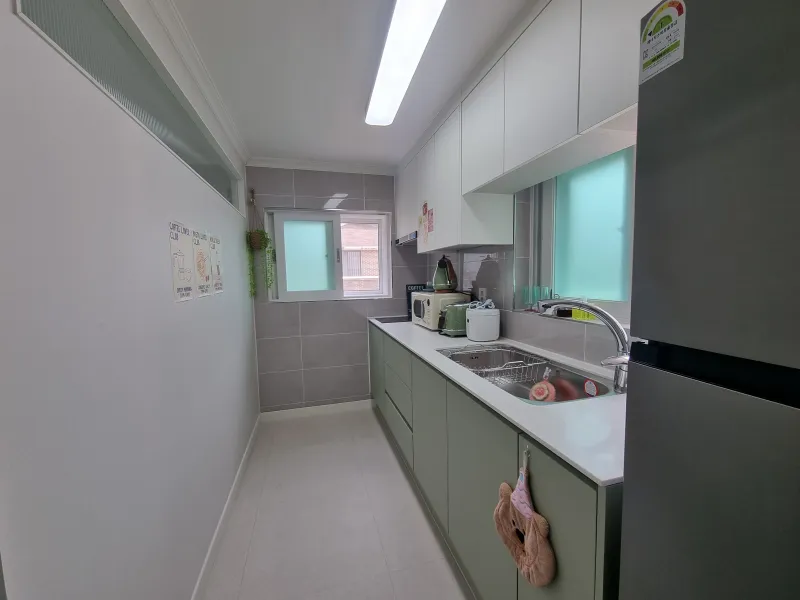 [Andong] Fully furnished studio apartment near Yongsan Wolyeonggyo Bridge 8