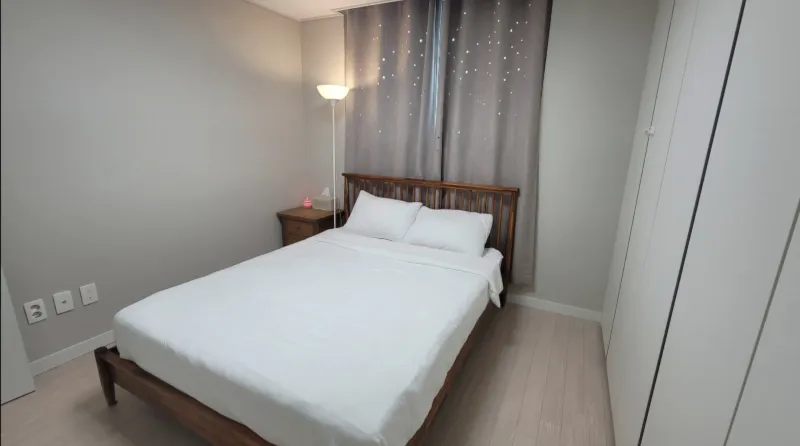 [Seongnam] Pangyo Bundang Fully Furnished Spacious Two-Room Apartment 2