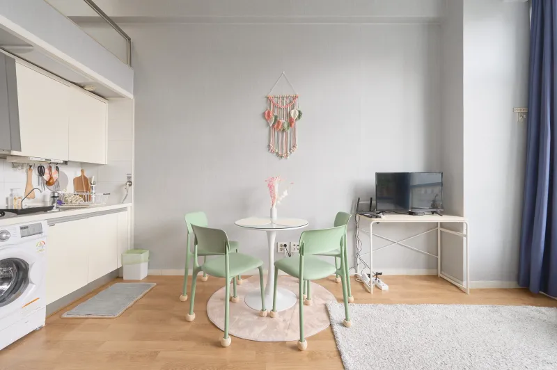 [Yongsan, Seoul] 1 minute from Seoul Station/Suitable for 4 people 22