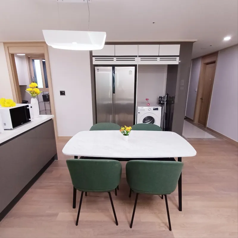 [Yeonsu, Incheon] Women's Sharehouse, 5-minute walk from Songdo Moonlight Festival Park Station 25