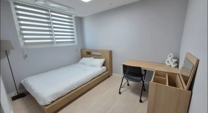 [Seongnam] Pangyo Bundang Fully Furnished Spacious Two-Room Apartment 4