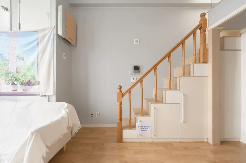 [Yongsan, Seoul] 1 minute from Seoul Station/Suitable for 4 people 15