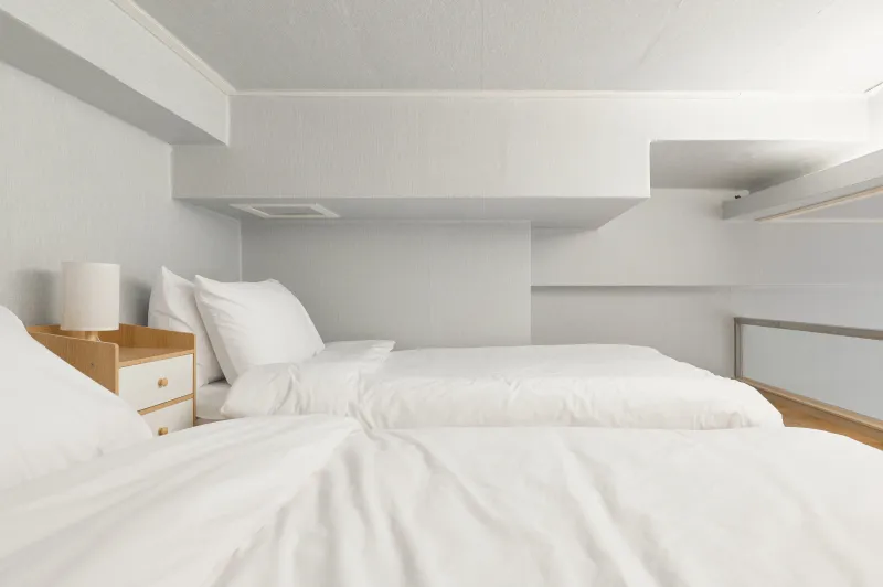 [Yongsan, Seoul] 1 minute from Seoul Station/Suitable for 4 people 21