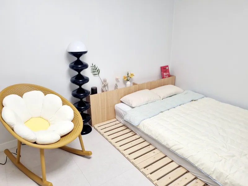 [Andong] Fully furnished studio apartment near Yongsan Wolyeonggyo Bridge 6