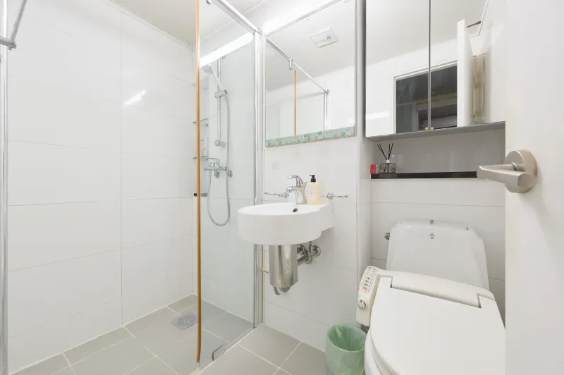 [Yongsan, Seoul] 1 minute from Seoul Station/Suitable for 4 people 12