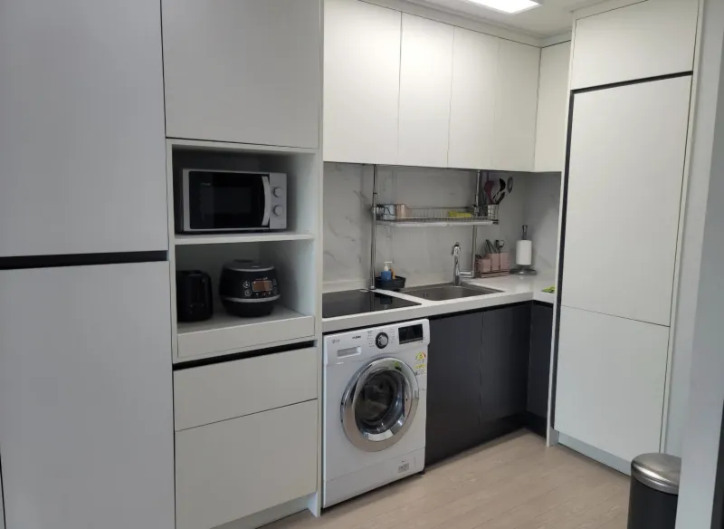 [Seongnam] Pangyo Bundang Fully Furnished Spacious Two-Room Apartment 8