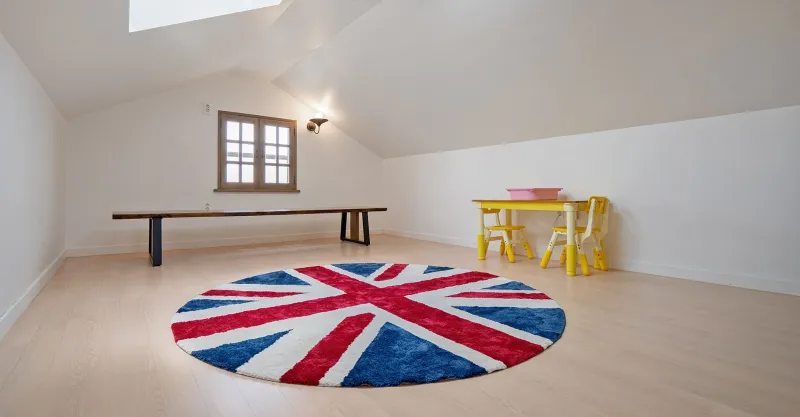 [Andeok, Seogwipo] 3-Story European-Style Kids' Private House with Indoor Heated Swimming Pool and Attic 10