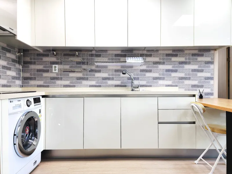 [Songpa, Seoul] Fully Furnished Two-Room Apartment with Park View, 3-Minute Walk from Munjeong Station 12