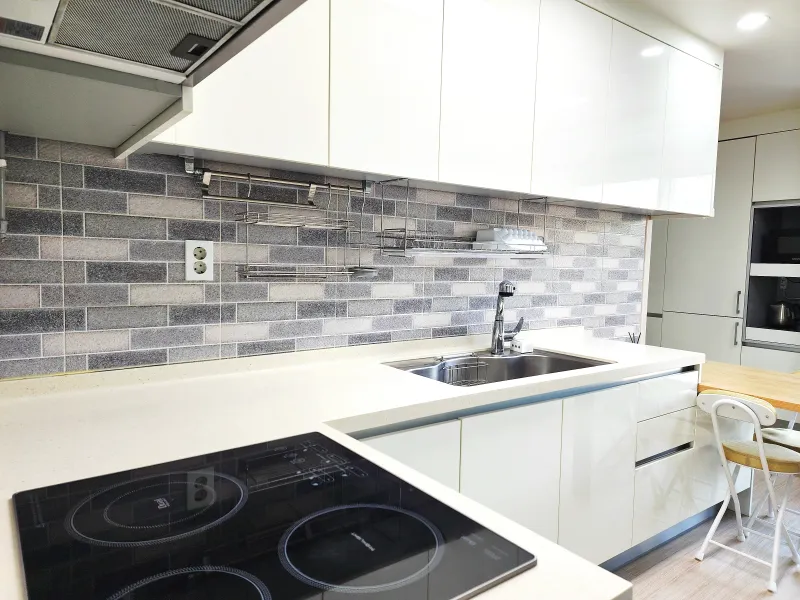 [Songpa, Seoul] Fully Furnished Two-Room Apartment with Park View, 3-Minute Walk from Munjeong Station 11
