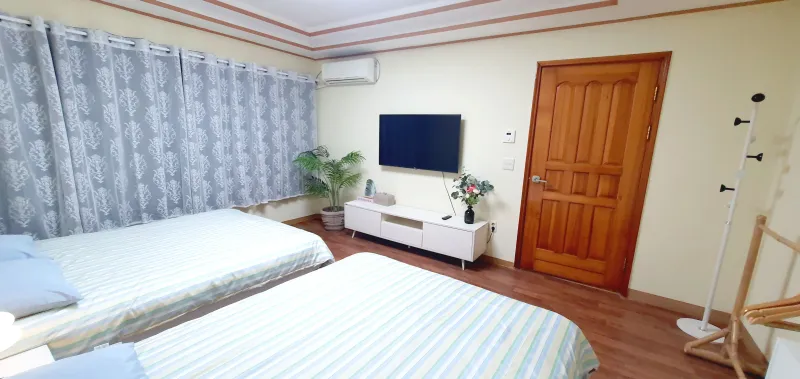 [Aewol, Jeju][Jeju #GamseongAewol] Ocean and Hallasan Mountain View, Two-Room + Multi-Room #PetFriendly 3