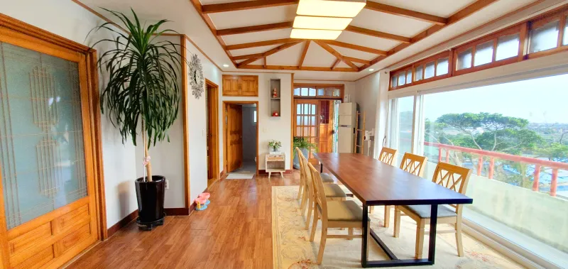 [Aewol, Jeju][Jeju #GamseongAewol] Ocean and Hallasan Mountain View, Two-Room + Multi-Room #PetFriendly 15