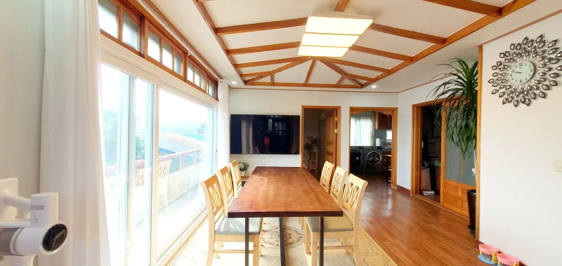 [Aewol, Jeju][Jeju #GamseongAewol] Ocean and Hallasan Mountain View, Two-Room + Multi-Room #PetFriendly 13