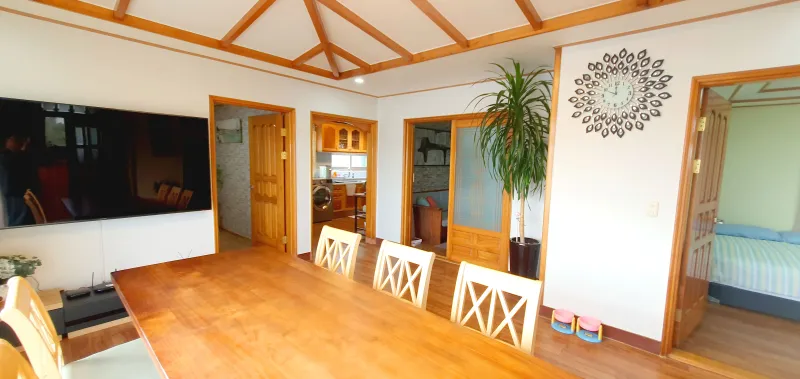 [Aewol, Jeju][Jeju #GamseongAewol] Ocean and Hallasan Mountain View, Two-Room + Multi-Room #PetFriendly 16