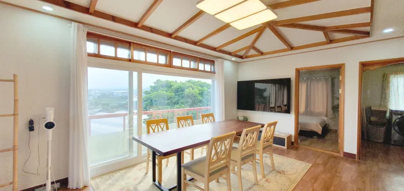 [Aewol, Jeju][Jeju #GamseongAewol] Ocean and Hallasan Mountain View, Two-Room + Multi-Room #PetFriendly 14