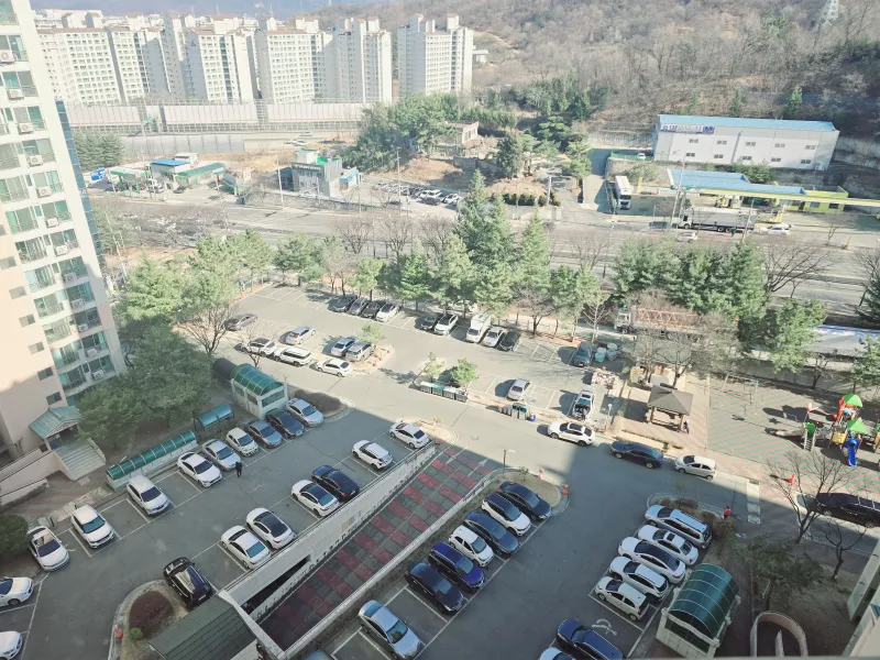 [Gumi] Sangmo 3-room apartment 1402 16