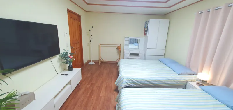 [Aewol, Jeju][Jeju #GamseongAewol] Ocean and Hallasan Mountain View, Two-Room + Multi-Room #PetFriendly 2