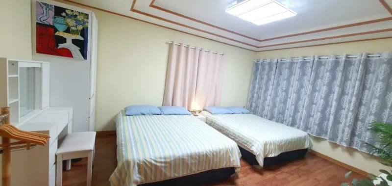 [Aewol, Jeju][Jeju #GamseongAewol] Ocean and Hallasan Mountain View, Two-Room + Multi-Room #PetFriendly 4