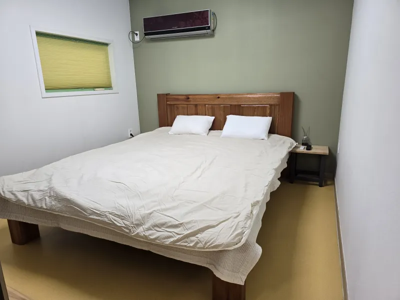 [부산 금정] 온천장역 도보 1분 역세권 숙소 2