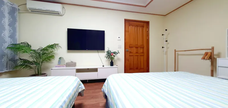 [Aewol, Jeju][Jeju #GamseongAewol] Ocean and Hallasan Mountain View, Two-Room + Multi-Room #PetFriendly 5