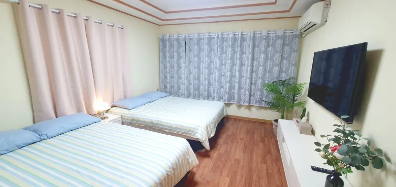 [Aewol, Jeju][Jeju #GamseongAewol] Ocean and Hallasan Mountain View, Two-Room + Multi-Room #PetFriendly 6