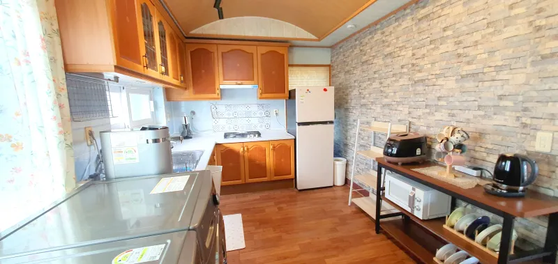 [Aewol, Jeju][Jeju #GamseongAewol] Ocean and Hallasan Mountain View, Two-Room + Multi-Room #PetFriendly 22