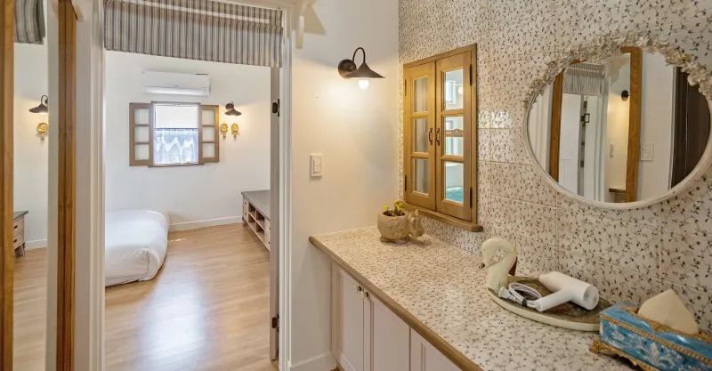 [Andeok, Seogwipo] 3-Story European-Style Kids' Private House with Indoor Heated Swimming Pool and Attic 4