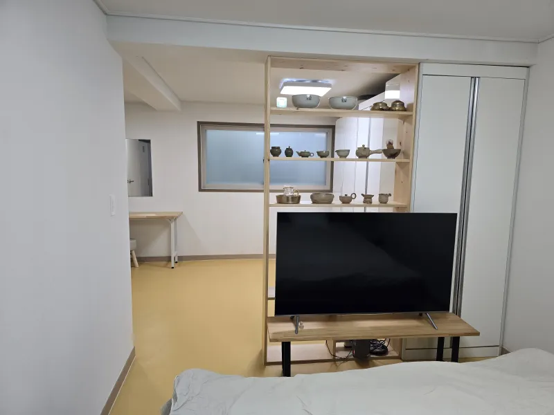 [부산 금정] 온천장역 도보 1분 역세권 숙소 3