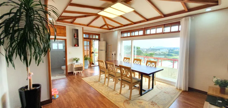 [Aewol, Jeju][Jeju #GamseongAewol] Ocean and Hallasan Mountain View, Two-Room + Multi-Room #PetFriendly 17