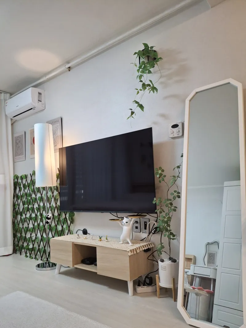 [Seo-gu, Daejeon] Dunsan-dong♡Apartment♡City view♡Free Netflix♡Business trip, practice 16