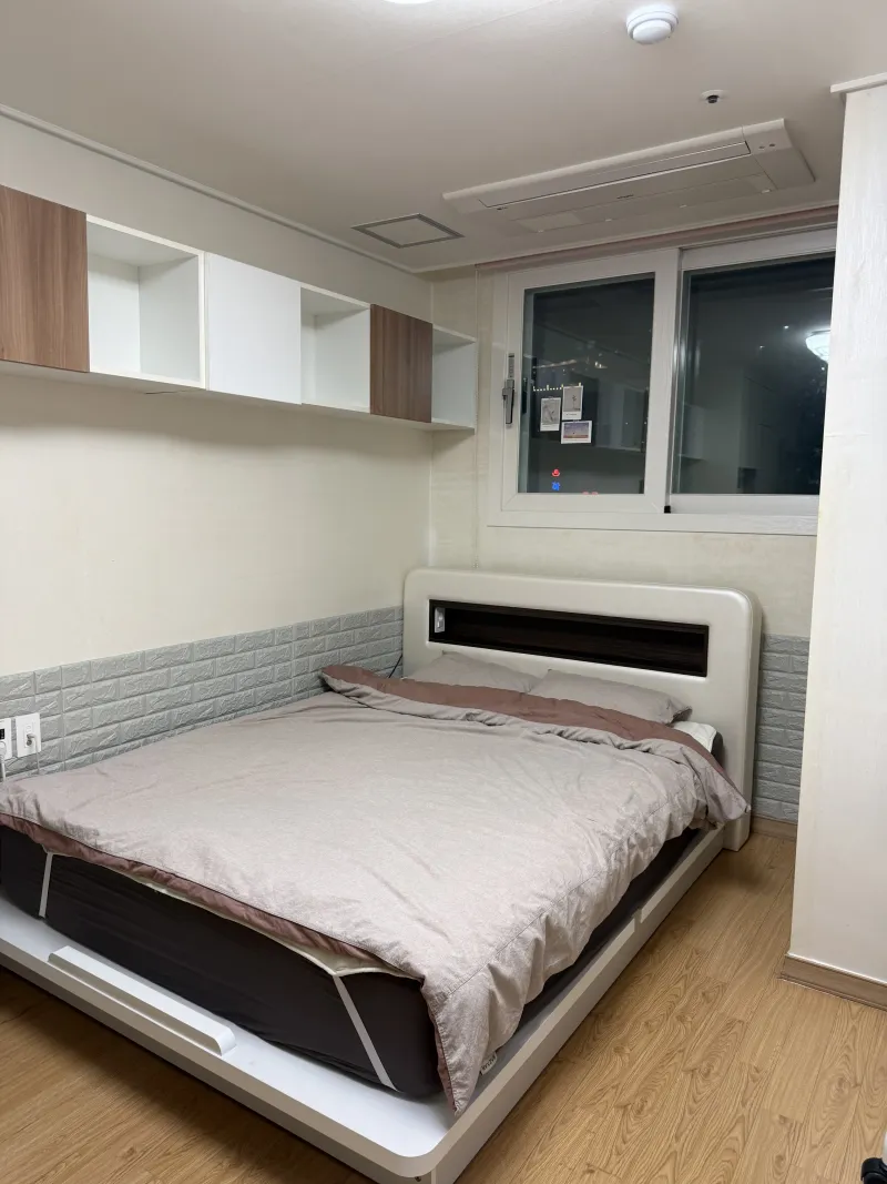 [Changwon] Semi-new accommodation located in Sangnam-dong 9