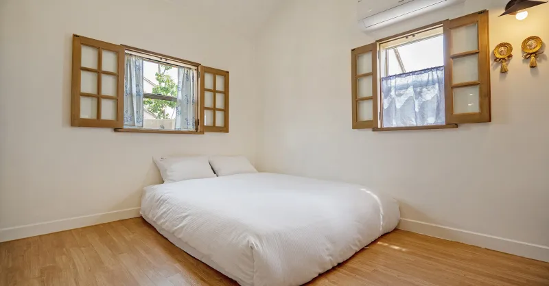 [Andeok, Seogwipo] 3-Story European-Style Kids' Private House with Indoor Heated Swimming Pool and Attic 3