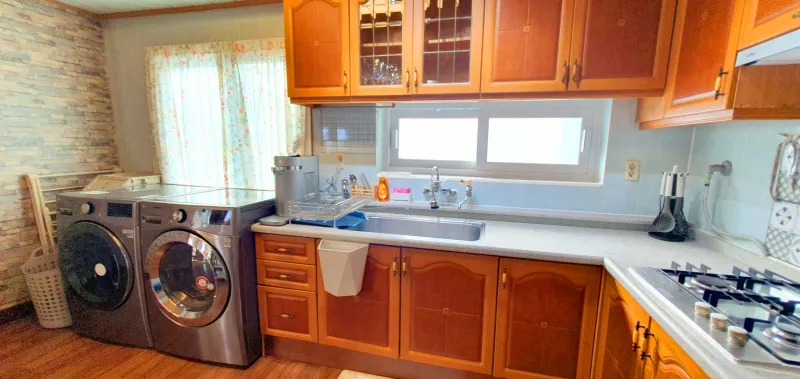 [Aewol, Jeju][Jeju #GamseongAewol] Ocean and Hallasan Mountain View, Two-Room + Multi-Room #PetFriendly 23