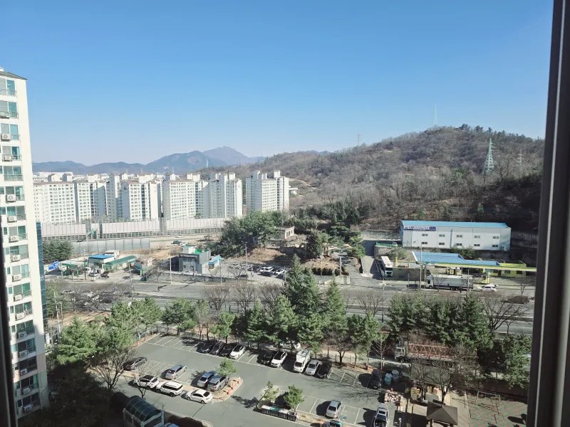[Gumi] Sangmo 3-room apartment 1402 15