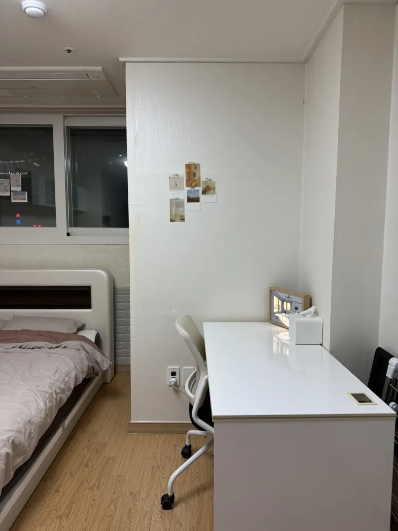 [Changwon] Semi-new accommodation located in Sangnam-dong 4
