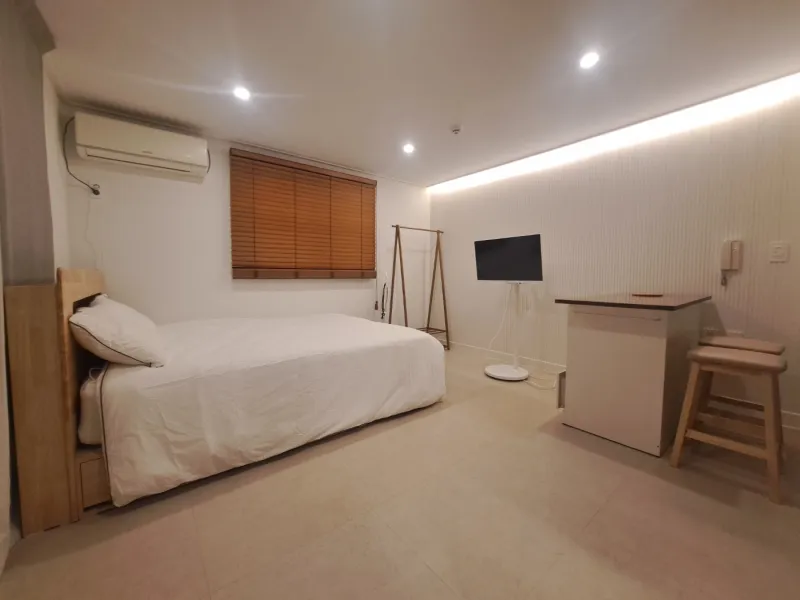 [Gyeongju] 7-minute walk from Terminal Hwangridan-gil 2