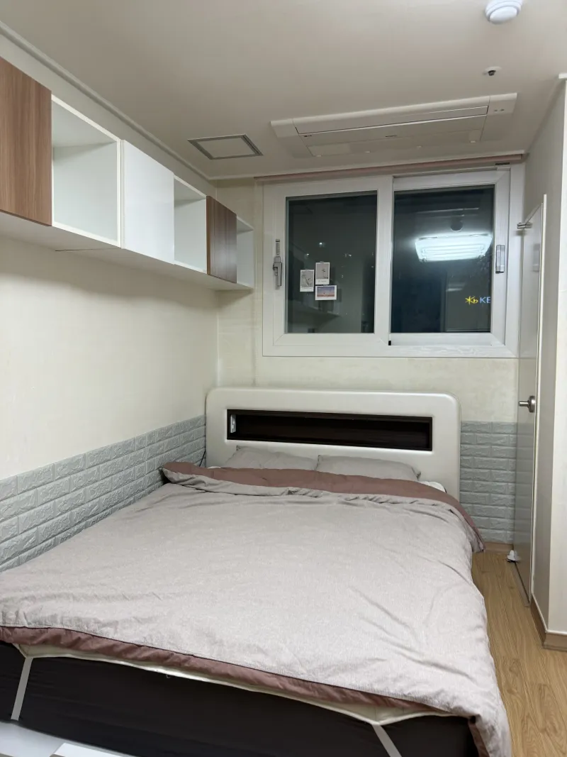 [Changwon] Semi-new accommodation located in Sangnam-dong 5