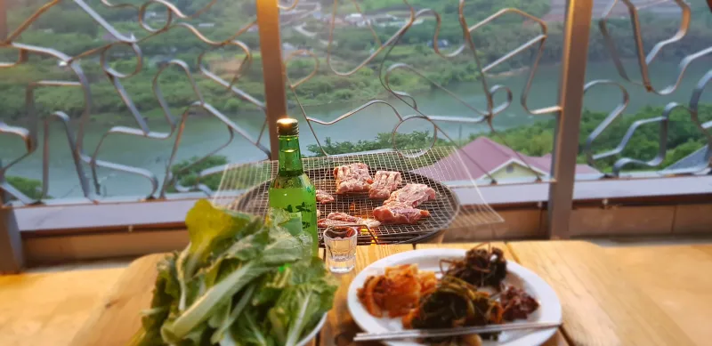 [Gurye] Pension No. 1, 5 minutes from Seomjin River View and Hwagae Market 12