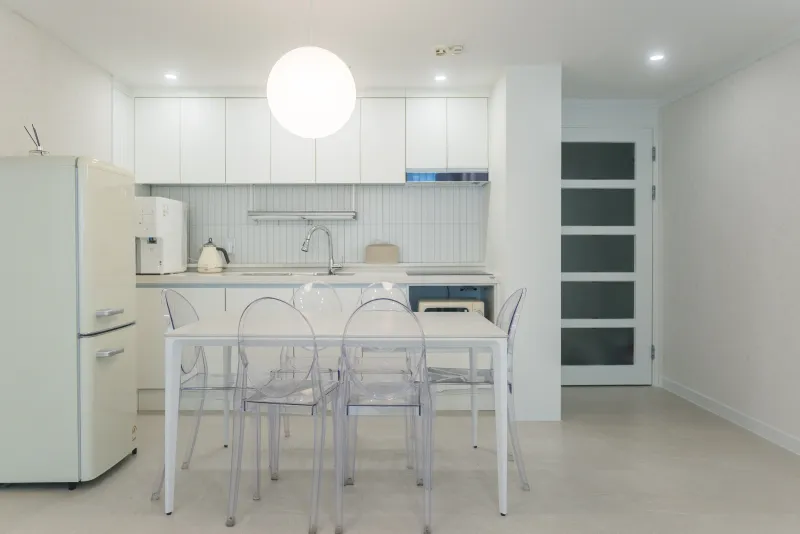 [Seodaemun, Seoul] 3-bedroom, 4 queen beds, 6 minutes from Hongik University Station and 2 minutes from Yonsei University Station 48