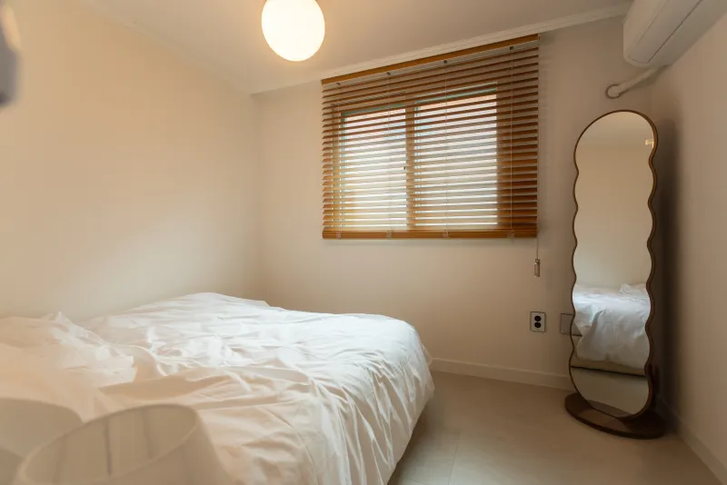[Seodaemun, Seoul] 3-bedroom, 4 queen beds, 6 minutes from Hongik University Station and 2 minutes from Yonsei University Station 12