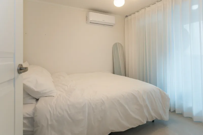 [Seodaemun, Seoul] 3-bedroom, 4 queen beds, 6 minutes from Hongik University Station and 2 minutes from Yonsei University Station 18