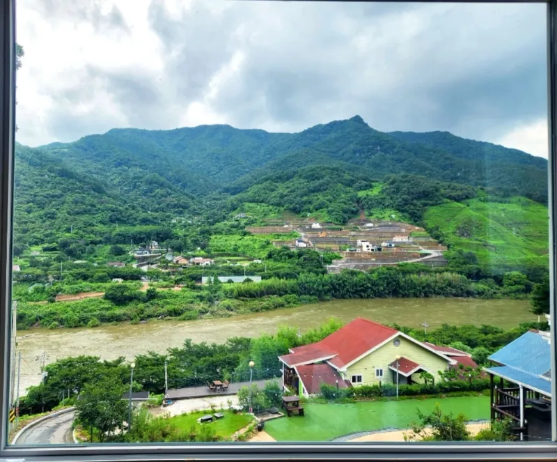 [Gurye] Pension No. 1, 5 minutes from Seomjin River View and Hwagae Market 6