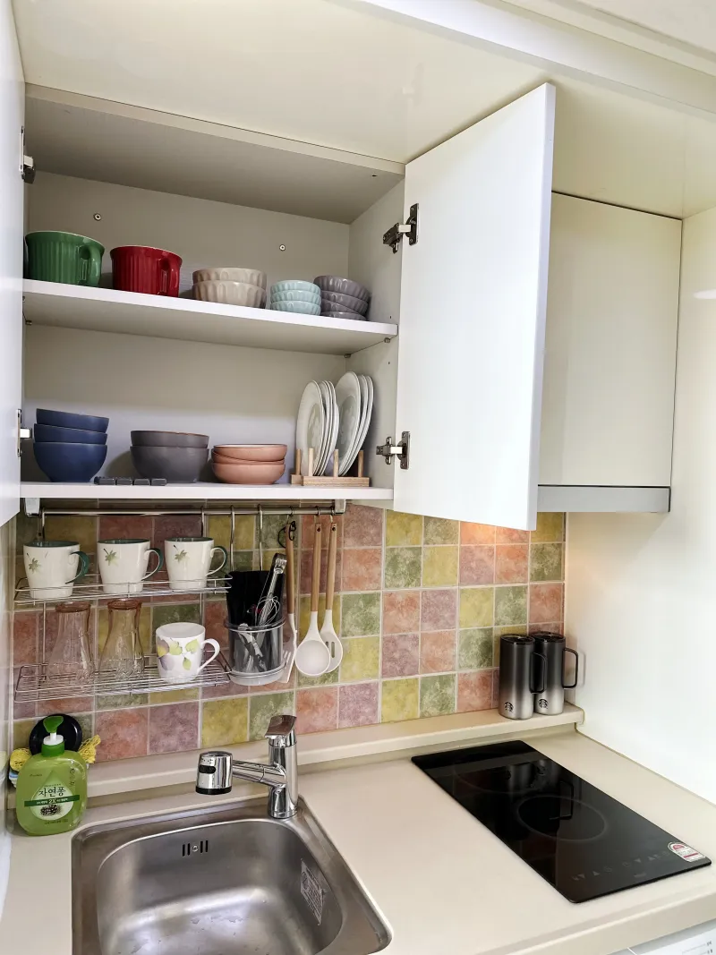 [Jung-gu, Seoul][30 seconds from Shindang Station] Gwanghwamun Jongno DDP/City View/Duplex 3-4 person/Pets allowed 17